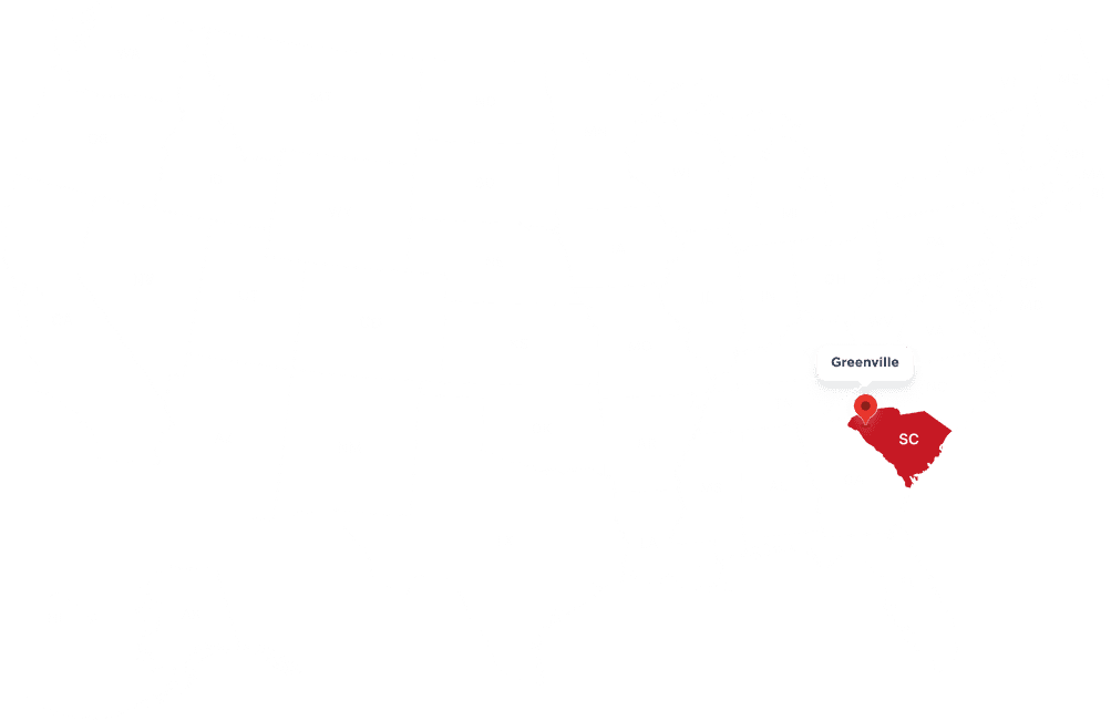 Greenville location