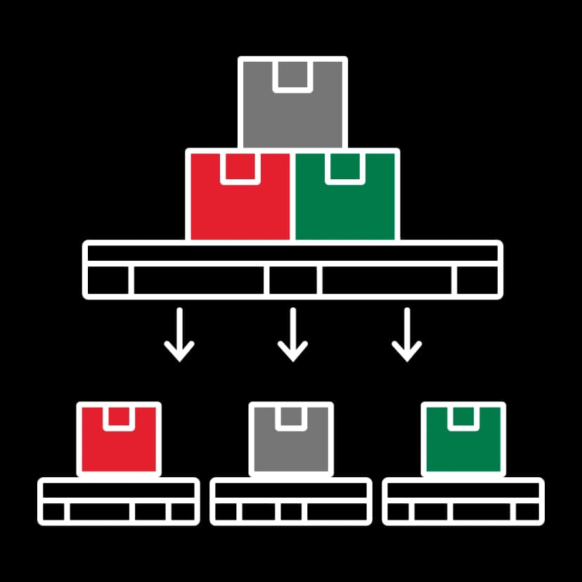 What Is Pallet Splitting & Rebuilds?
