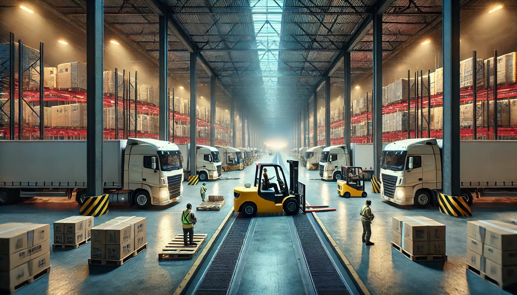 Cross Dock: Speed, Strategy, and Seamless Supply Chains