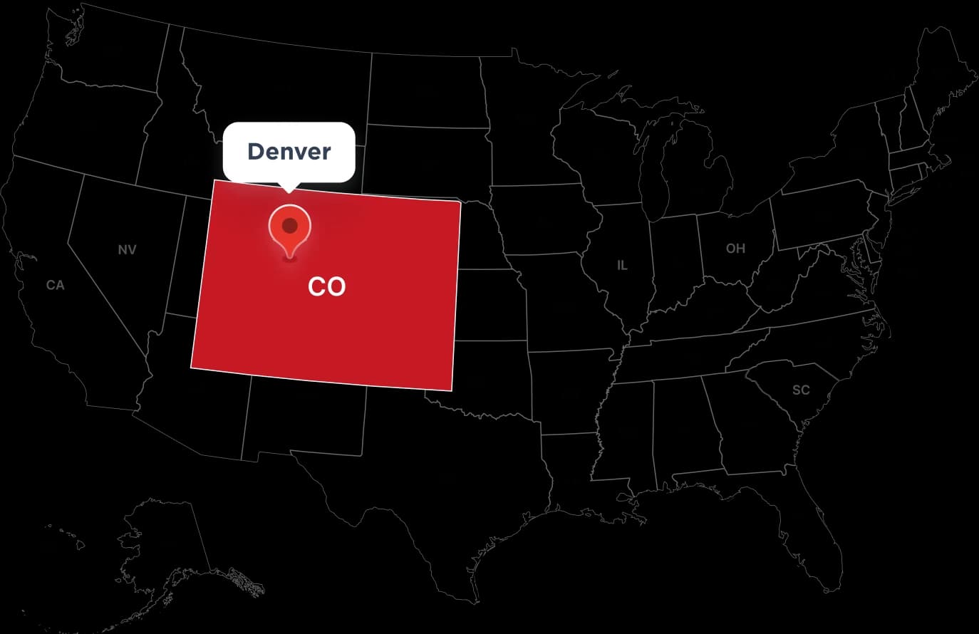 Denver Location