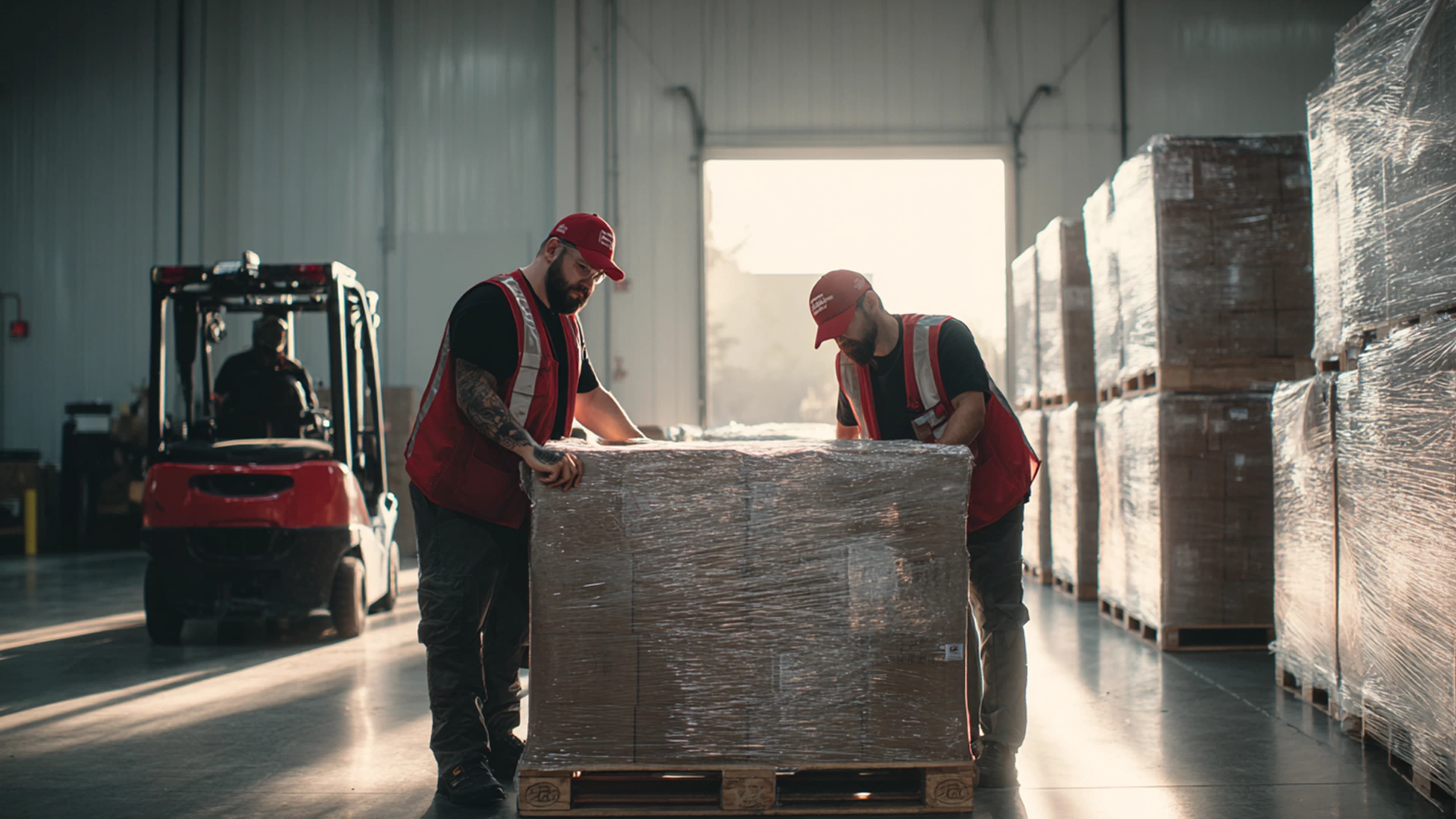 Rework Services + hero image