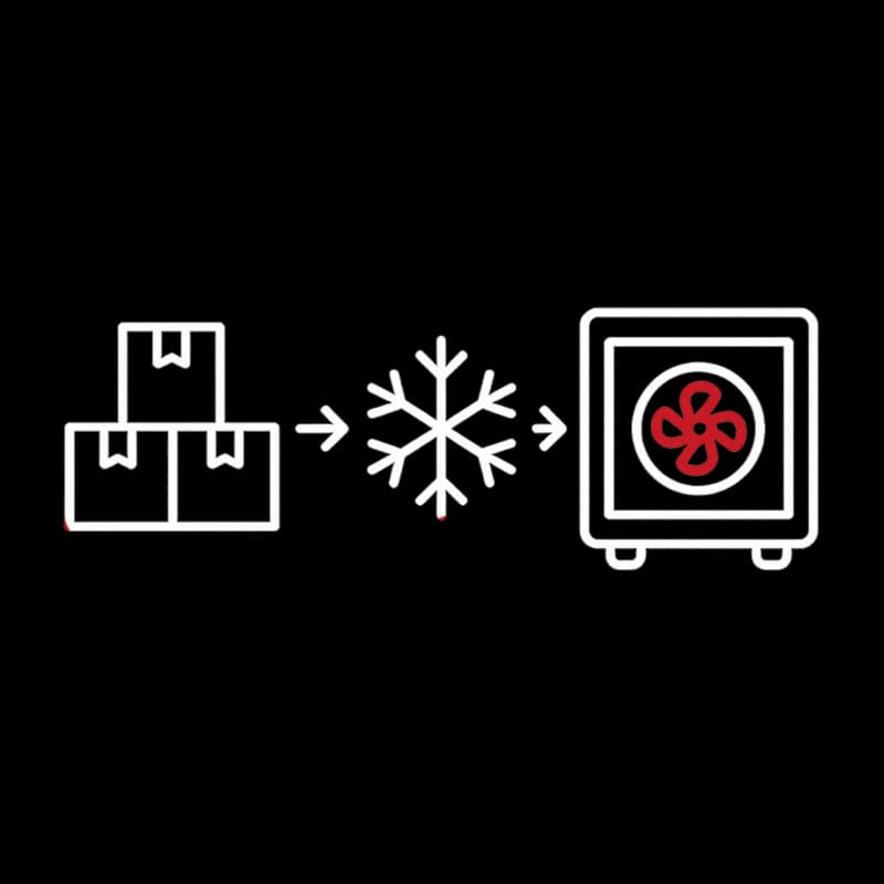 What Is Reefer Storage & Staging?