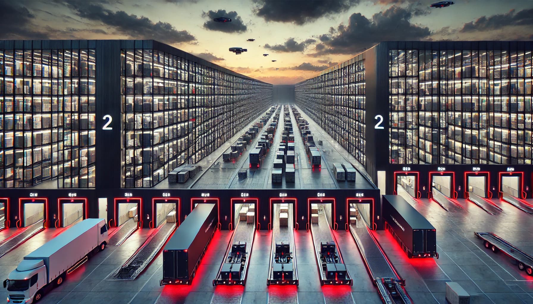short term storage Chicago, industrial storage, warehouse flexibility, logistics Chicago, supply chain storage, temporary warehouse rental, storage efficiency, cost-saving logistics