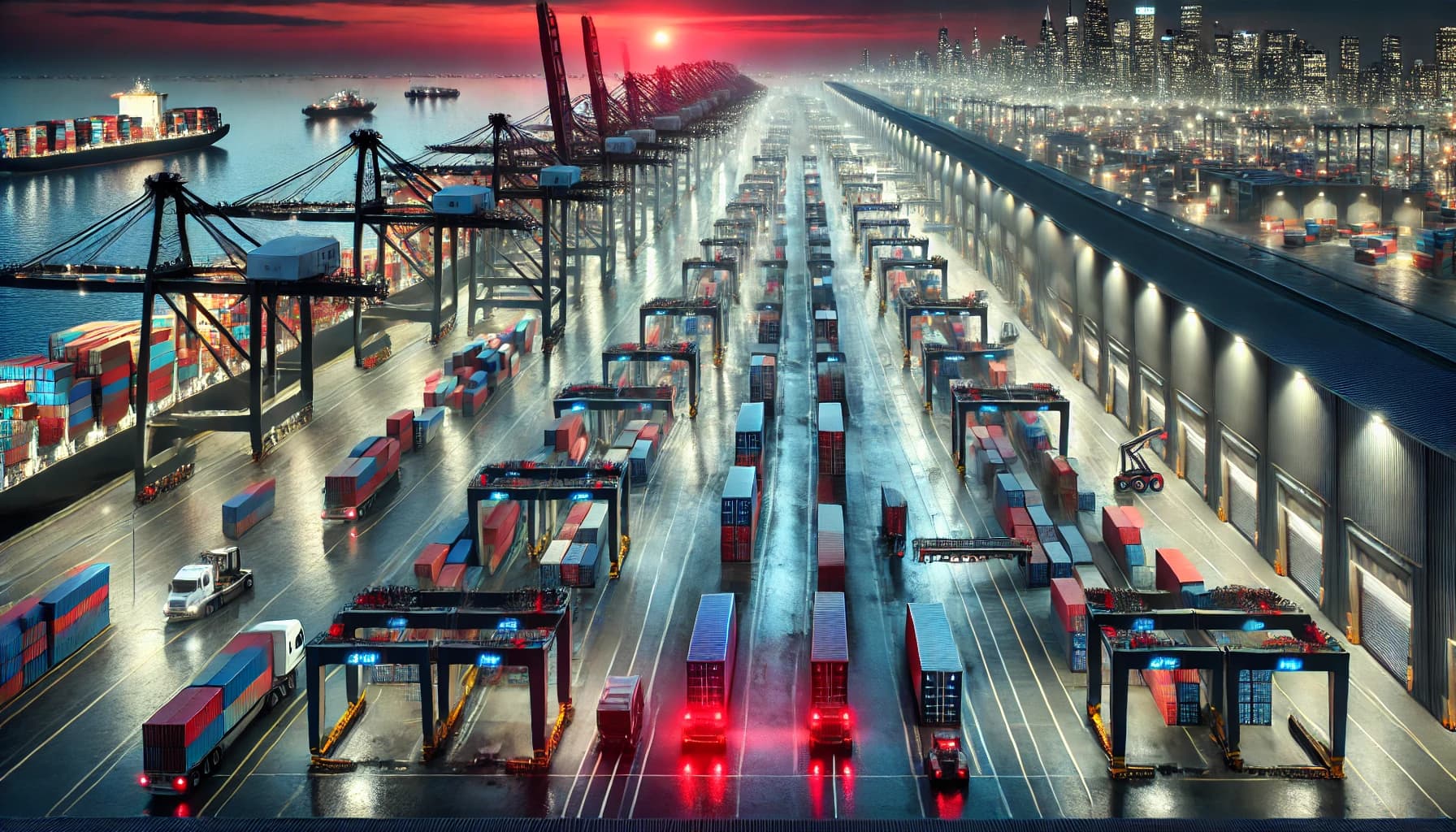 freight forwarding Chicago, supply chain growth Chicago, logistics optimization Chicago, freight consolidation hub Chicago, global trade solutions, Chicago international shipping, sustainable freight forwarding Chicago, advanced logistics services