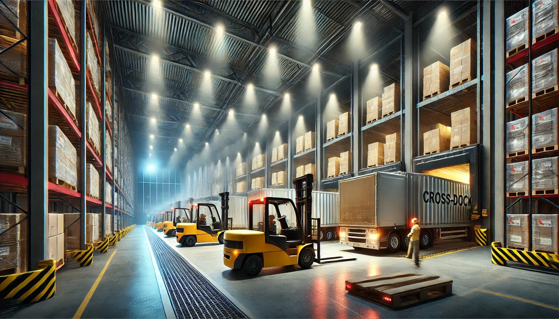 Cross dock near me in 2025 is more than a simple location-based search — it's a tactical move for businesses determined to increase delivery speed, reduce overhead, and streamline freight operations. As supply chains become increasingly time-sensitive and inventory cycles shrink, companies across the U.S. are turning to nearby cross docking facilities to simplify the movement of goods without the need for long-term storage. Why “Cross Dock Near Me” Became a Strategic Search Term for Business Logistics The phrase “cross dock near me” has skyrocketed in popularity among logistics managers, supply chain directors, and procurement teams. Why? Because proximity matters. Local cross docking enables regional and national businesses to: • Accelerate inbound-to-outbound transfers • Bypass expensive warehouse rentals • Cut down delivery windows from days to hours • Gain better visibility into freight movement in real time In 2025, businesses no longer ask if they should use cross docking — they ask where the best local facility is. What Is a Cross Dock and How It Works in 2025 A cross dock is a logistics facility where inbound goods are quickly sorted, reorganized, and transferred directly to outbound trucks. There’s little to no storage — the focus is on speed and accuracy. Here’s how it typically works in 2025: • Inbound freight arrives via truck, rail, or container • Pallets are scanned, sorted, and directed to outbound zones • Shipments are reloaded, restacked (if necessary), and dispatched the same day Smart cross docks operate with real-time tracking systems, load balancing software, and advanced handling protocols to ensure that freight never stays still longer than necessary. Top Business Benefits of Using a Local Cross Docking Facility Searching for a “cross dock near me” offers several operational advantages — especially for businesses managing high-volume shipments or time-sensitive delivery contracts: • Reduced dwell time: Goods move quickly from dock to dock, reducing idle inventory • Lower storage costs: Eliminate long-term warehousing by transferring goods immediately • Faster last-mile delivery: With goods closer to the final destination, delivery times shrink • Higher shipment accuracy: Barcoding and digital tracking minimize errors and delays • Better route optimization: Combine or split loads based on final delivery needs Real-World Scenarios: Who Uses Local Cross Docking in 2025 Cross docking is no longer reserved for mega-retailers. In 2025, its use is widespread across industries: • Retailers: Streamline product replenishment without adding warehouse stock • E-commerce brands: Prep last-mile deliveries faster and reduce return cycle time • 3PL companies: Offer faster freight transfer services for multiple clients • Manufacturers: Consolidate incoming materials for final assembly and reduce buffer inventory • Pharma and medical logistics: Deliver high-sensitivity products with less handling Whether moving freight across states or across neighborhoods, local cross docks reduce friction in the supply chain. Site Strategy: Why Proximity and Location Still Matter Choosing the right cross dock near me involves more than pinning a dot on the map. Location affects cost, speed, and compliance. A well-positioned cross docking facility: • Reduces total transportation miles • Minimizes fuel usage and emissions • Aligns with regional or metro delivery zones • Shortens delivery windows during peak demand Cross docking facilities near major highways, rail terminals, or ports deliver maximum flexibility and routing efficiency. Technologies Driving Cross Docking Efficiency Today In 2025, local cross docking is powered by a suite of tech tools that enhance performance and reduce errors: • Real-time freight visibility: See where every pallet is, instantly • Dock scheduling platforms: Automate dock availability, truck arrival, and labor management • Barcode and RFID tracking: Match items to destinations with pinpoint accuracy • Automated pallet restacking: Ensure optimal stacking for outbound trailer safety • AI-driven load balancing: Suggest best pairings between inbound and outbound lanes These technologies make it possible for even regional operations to achieve national-level logistics performance. What to Look for When Searching for a “Cross Dock Near Me” Not all cross docks are created equal. When evaluating a local facility, businesses should assess: • Proximity to your lanes: Is it near key highways or delivery zones? • Availability: 24/7 operation? Same-day turnaround? • Freight capacity: Can it handle your volumes — both peak and off-peak? • Technology stack: Does it integrate with your TMS or inventory system? • Safety compliance: Does it meet OSHA and DOT requirements? Choosing a poorly managed cross dock can result in delays, damages, and lost revenue. Vet carefully. Freight Optimization Through Cross Docking Using a cross dock near me isn't just about convenience — it directly impacts your freight planning. With smart local coordination, businesses can: • Split shipments based on last-mile zones • Combine LTL freight into optimized full truckloads • Reduce handoffs that increase the risk of damage • Scale shipping without needing to expand warehouse space • Handle returns, re-routes, and rush deliveries faster Cross docking becomes the connective tissue between inbound supply and outbound delivery — optimizing both ends in real time. The Future of Cross Docking in the U.S.: What’s Coming Beyond 2025 Looking beyond 2025, cross docking will continue to evolve with: • AI route planning: Live traffic, weather, and capacity-based decisions • Micro cross docks in urban zones: Serving dense populations with fast turnover • Drone and autonomous vehicle coordination: Faster local distribution • Green freight certification: Cross docks that support ESG goals through efficiency • Integrated supply chain orchestration: Cross docks as digital nodes in a connected flow As delivery expectations tighten, cross docking becomes not just a logistics tactic — but a competitive strategy.