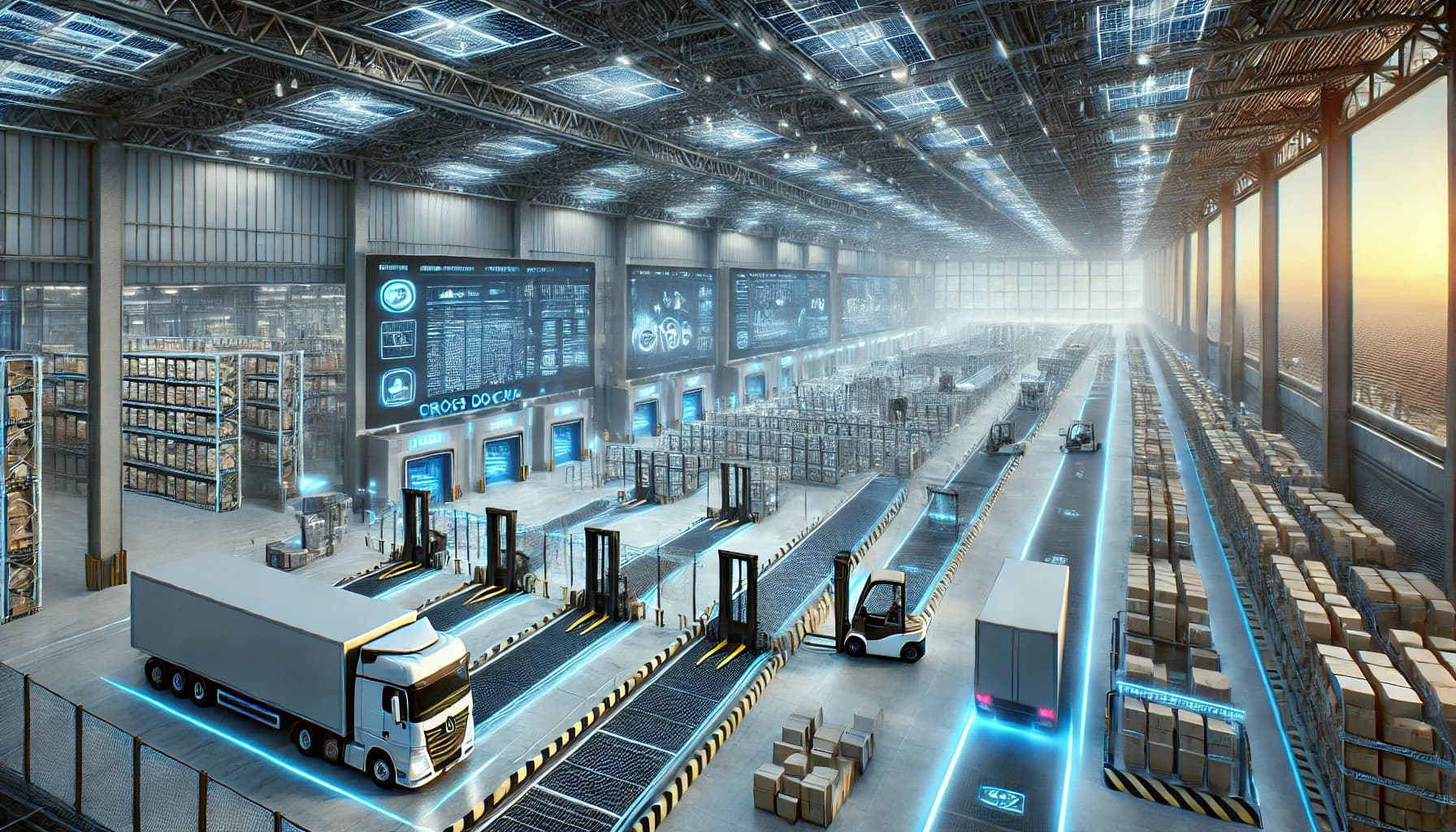 Cross Docking 2025–2030: Strategic Forecast for Key U.S. Logistics Hubs