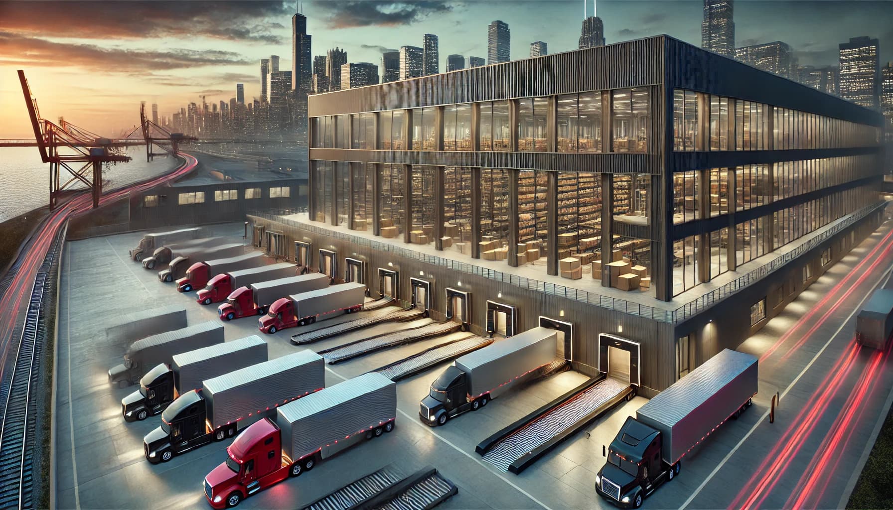 Cross Dock Near Me: Save 35% on Logistics Costs in Chicago, IL